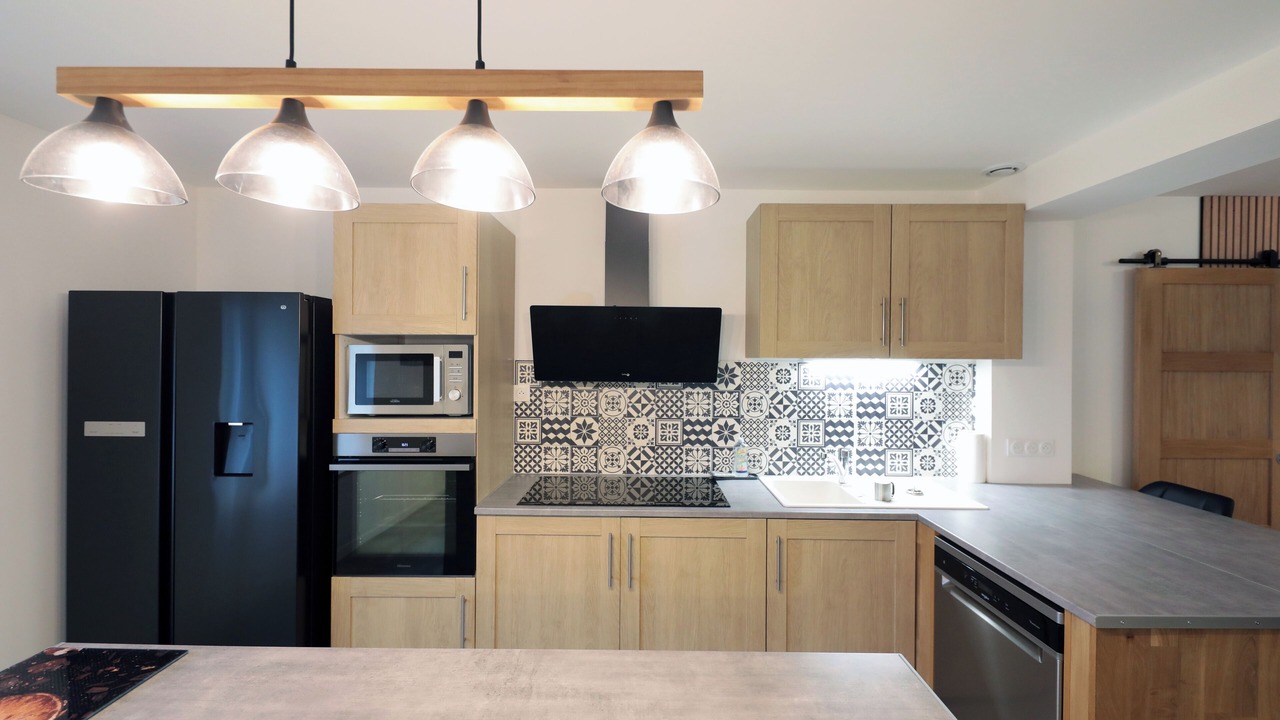 Photo of Kitchen in Aumontzey