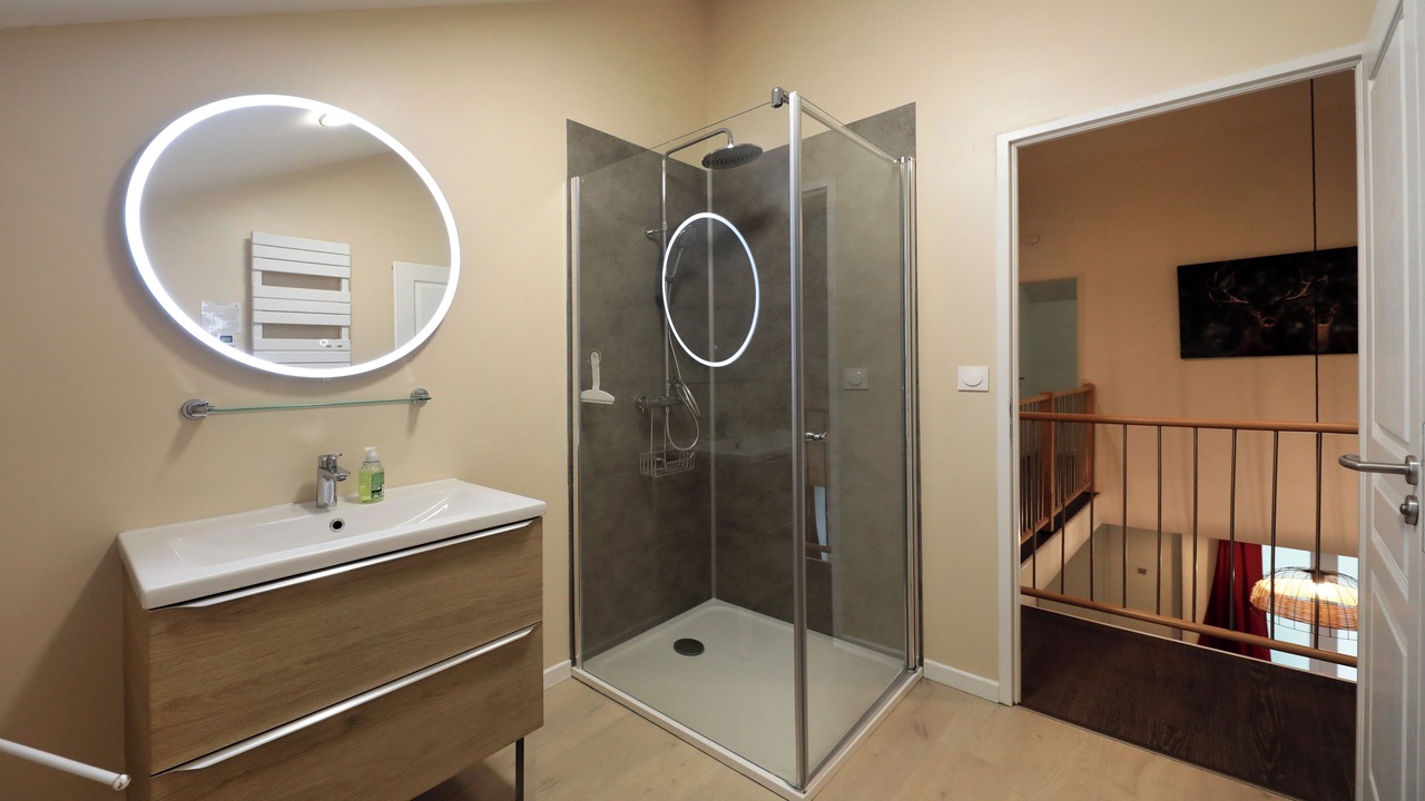 Photo of Bathroom in Aumontzey
