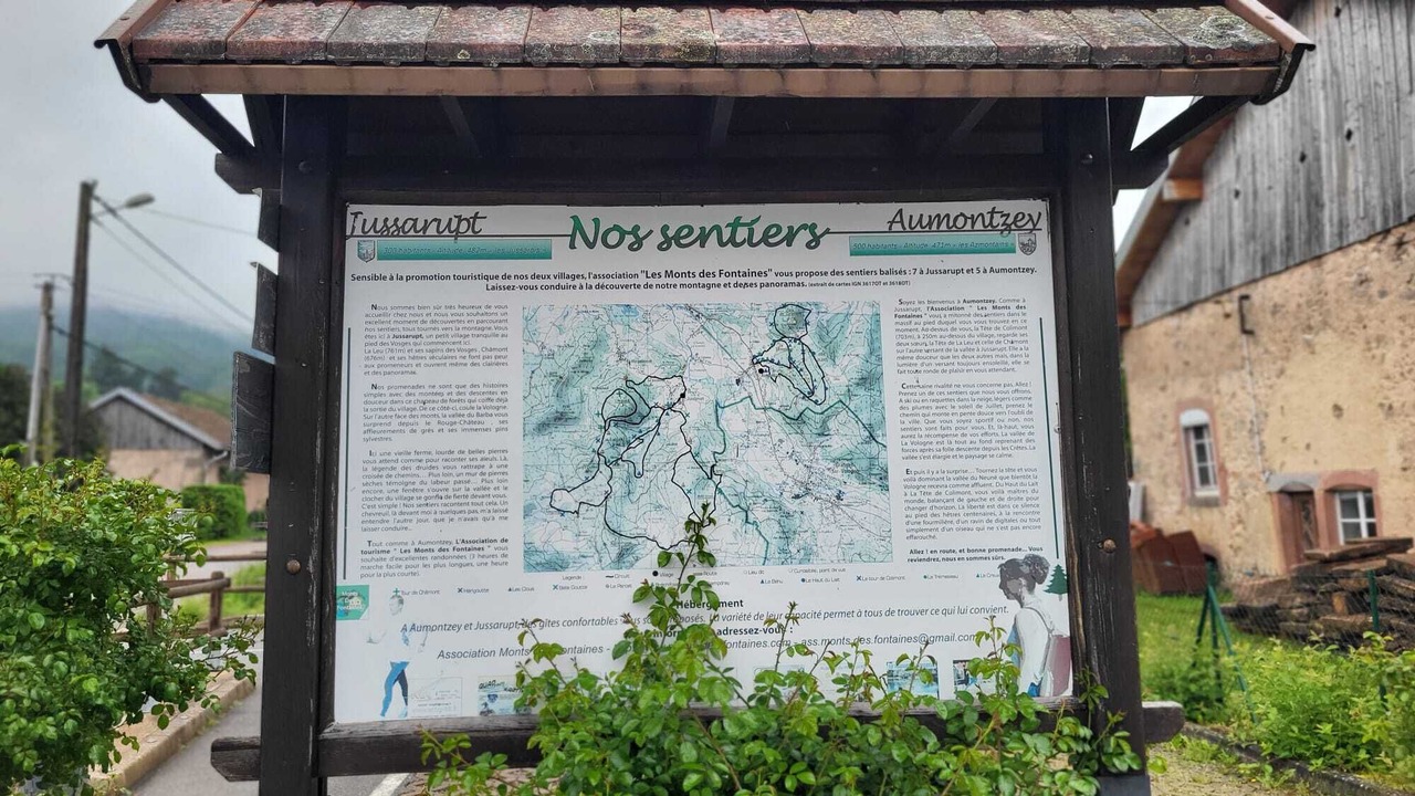 Photo of Outdoor in Aumontzey