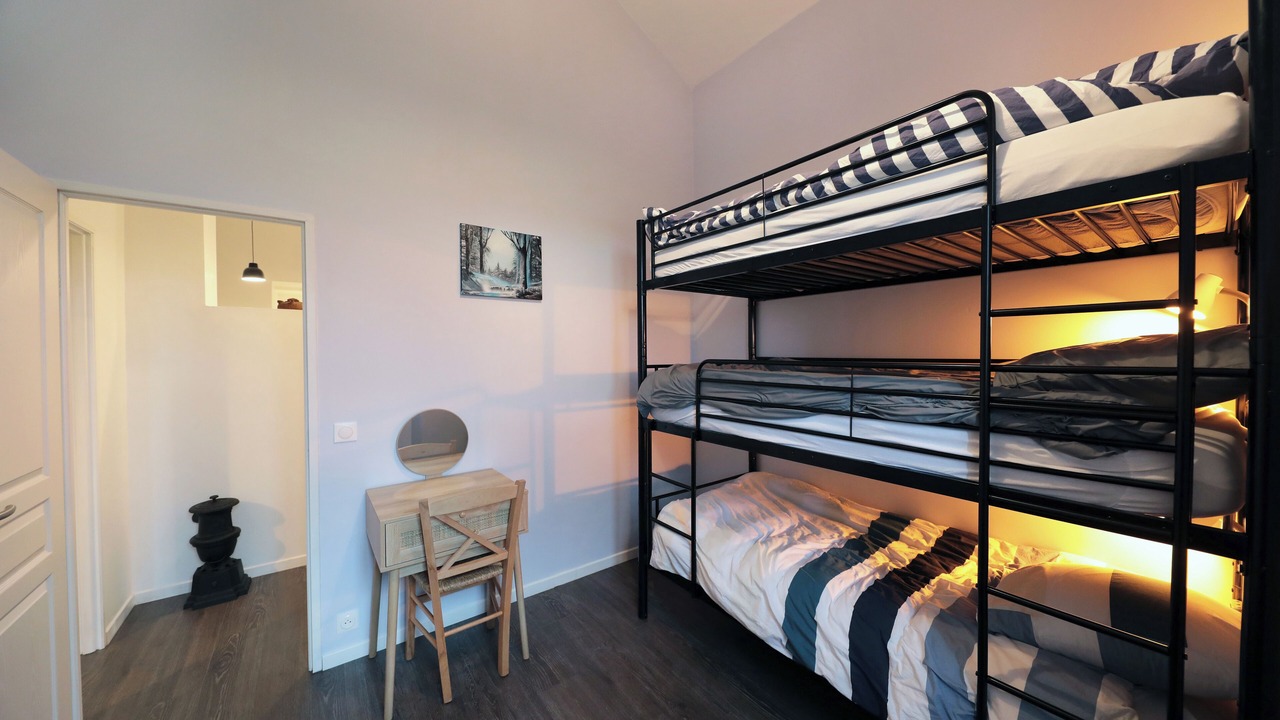 Photo of Bedroom in Aumontzey