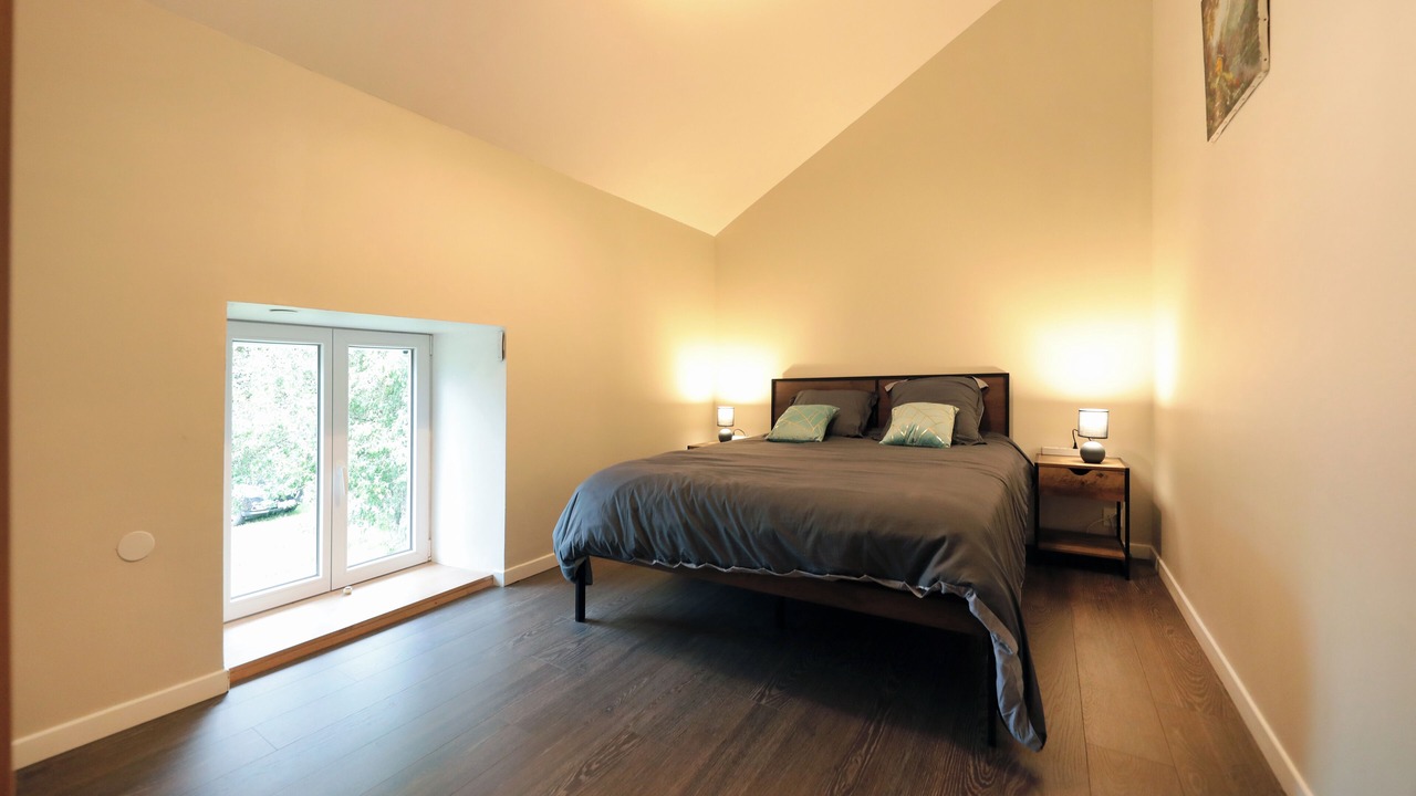 Photo of Bedroom in Aumontzey
