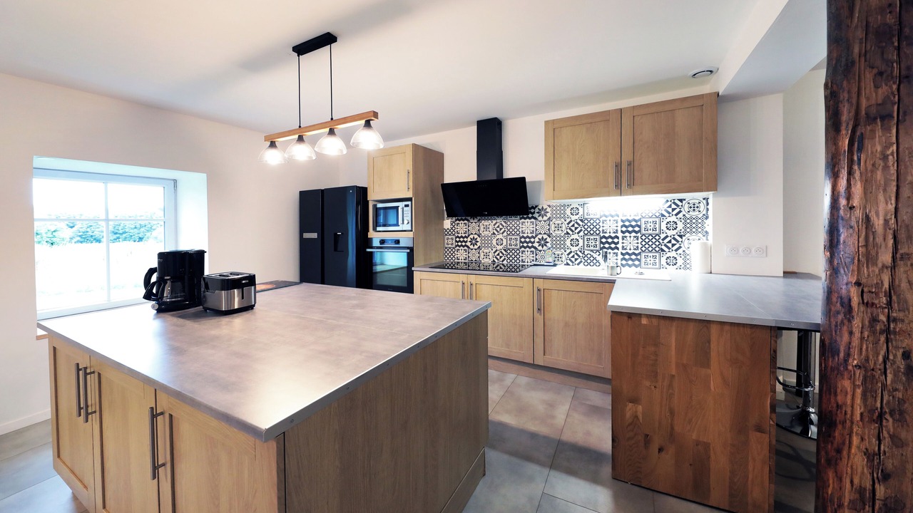Photo of Kitchen in Aumontzey