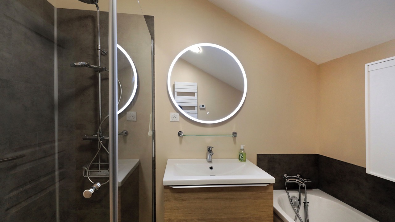 Photo of Bathroom in Aumontzey
