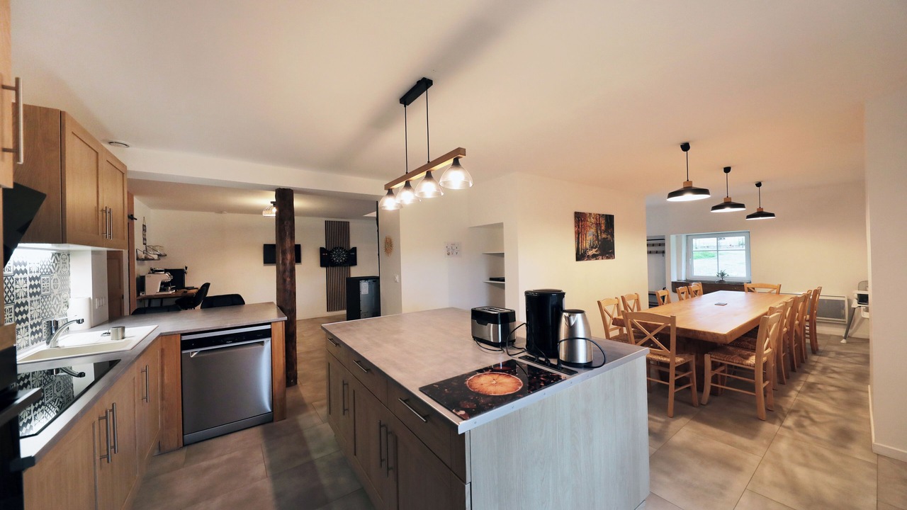 Photo of Kitchen in Aumontzey