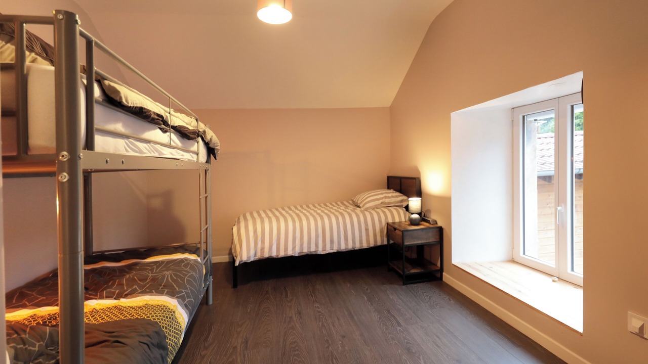 Photo of Bedroom in Aumontzey