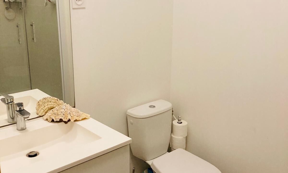 Photo of Bathroom in Clamart