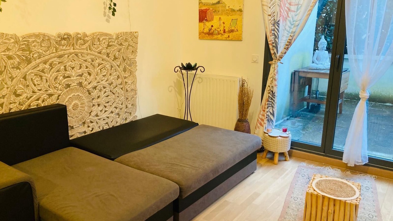 Photo of Livingroom in Clamart