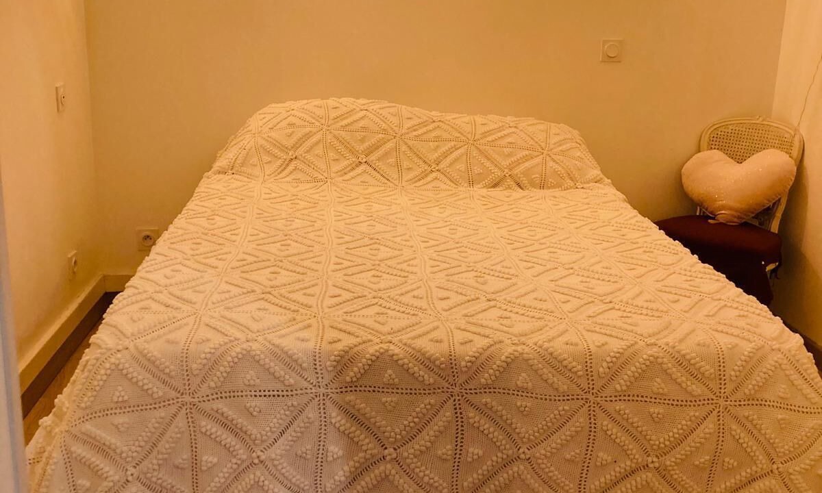 Photo of Bedroom in Clamart