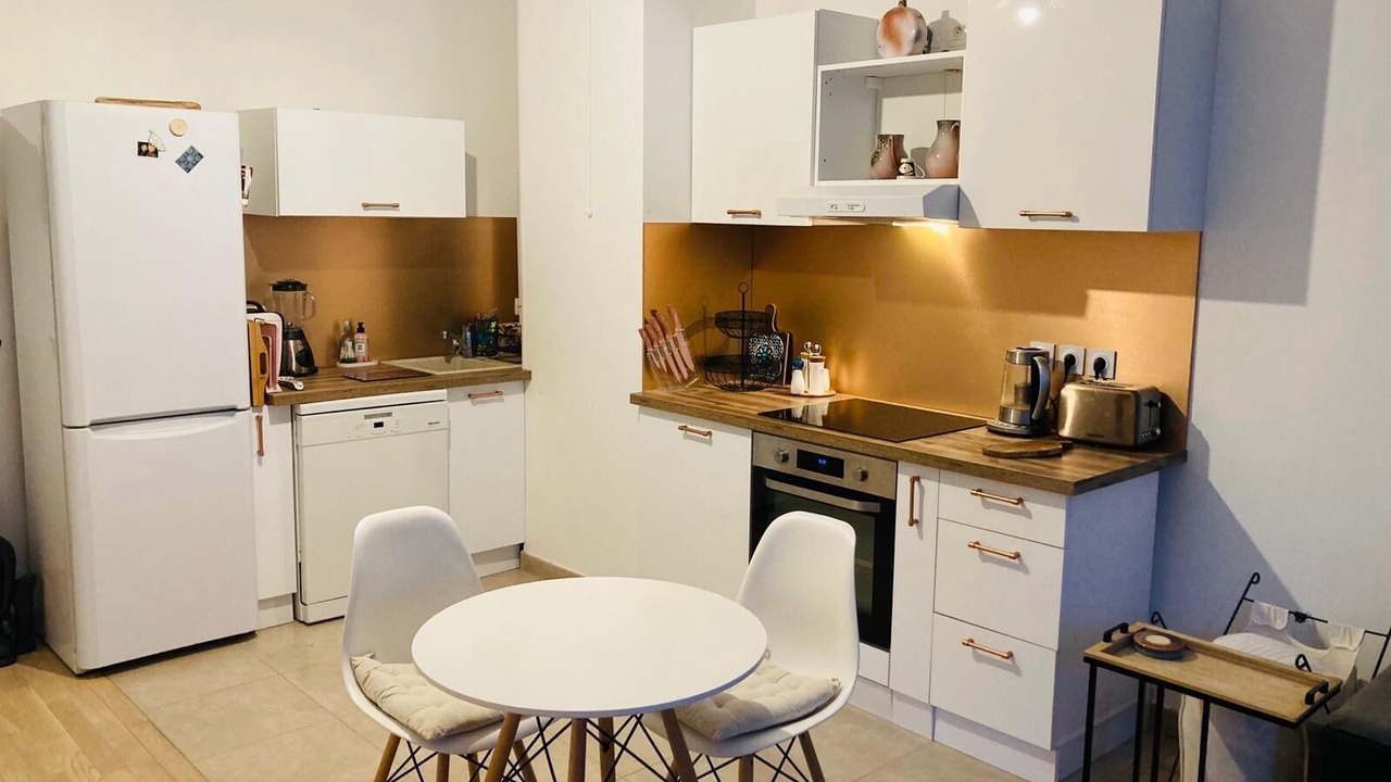 Photo of Kitchen in Clamart
