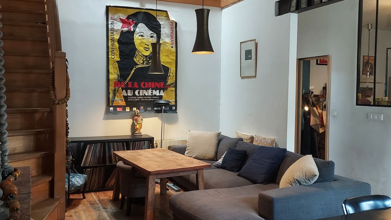 Photo of Livingroom in Bas-Vernet