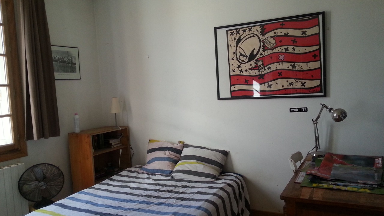 Photo of Bedroom in Bas-Vernet