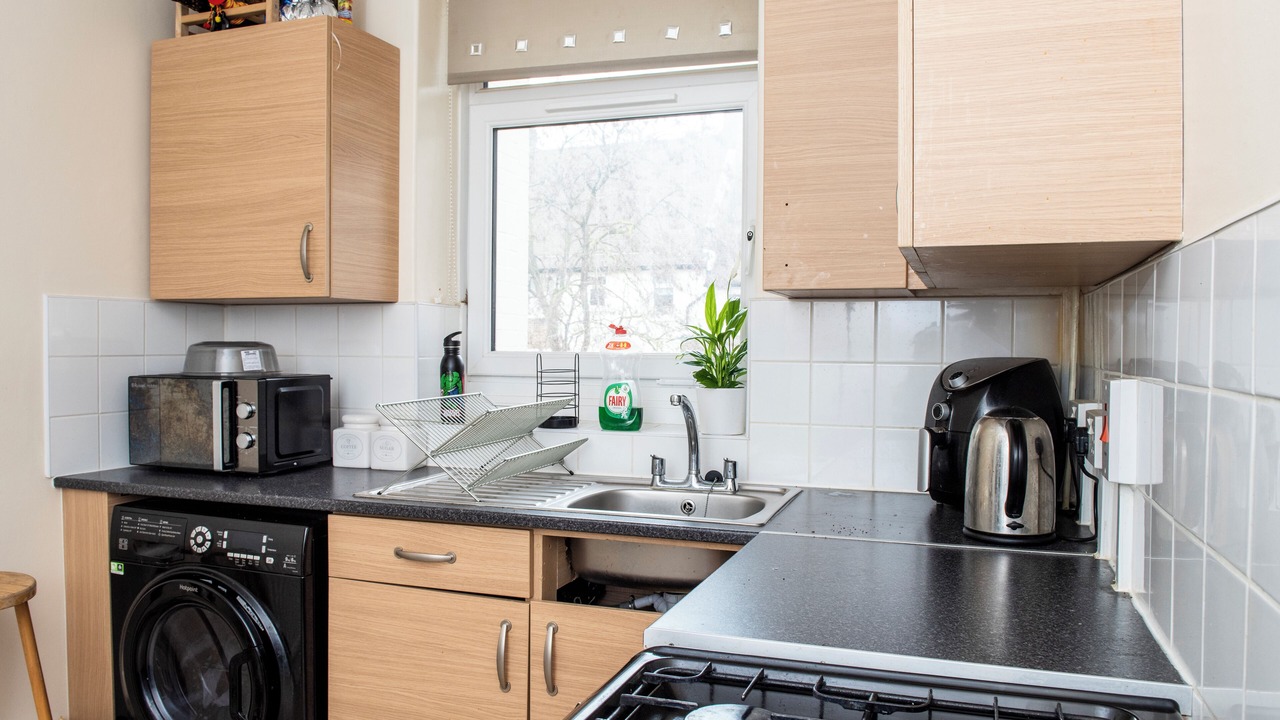 Photo of Kitchen in Hillrise