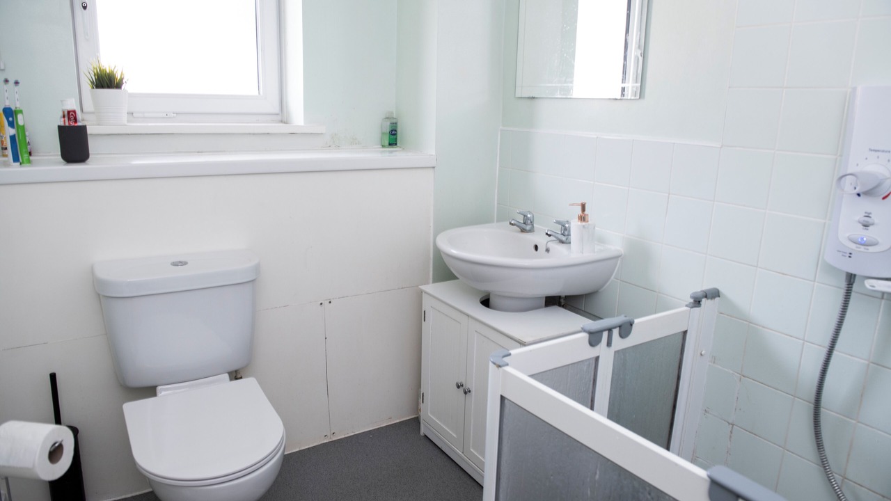 Photo of Bathroom in Hillrise