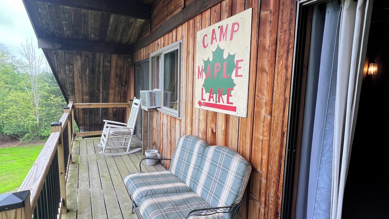 Photo of Patio Balcony in Granville Summit