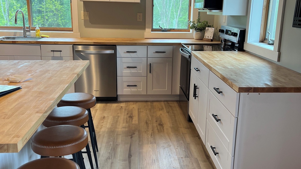 Photo of Kitchen in Granville Summit