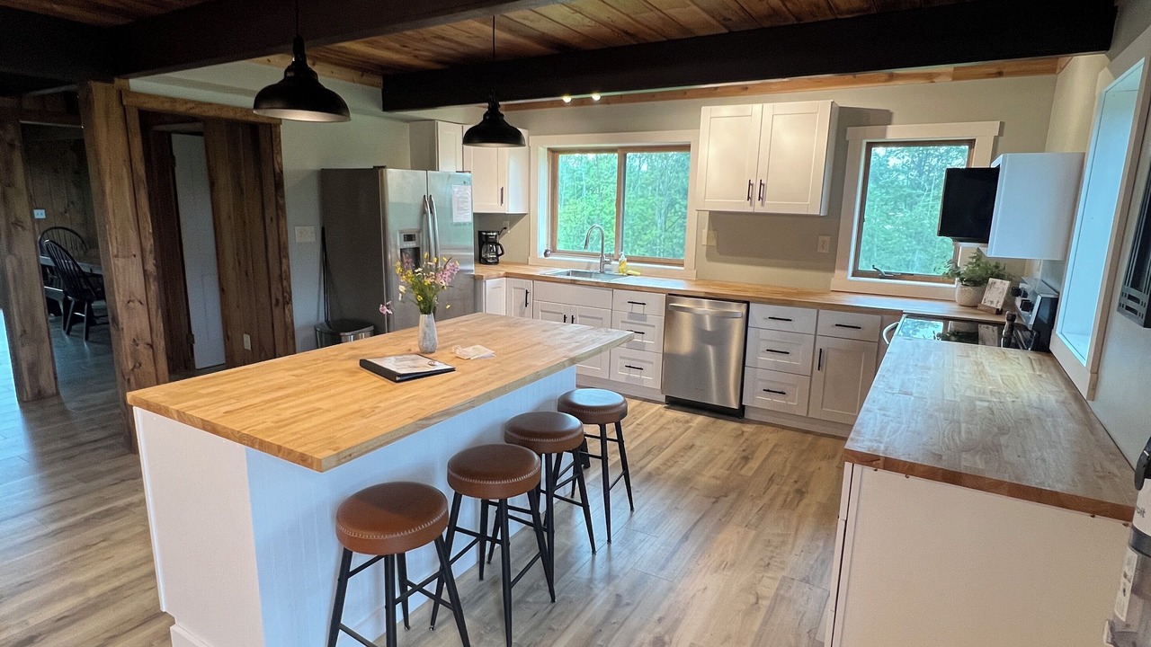 Photo of Kitchen in Granville Summit