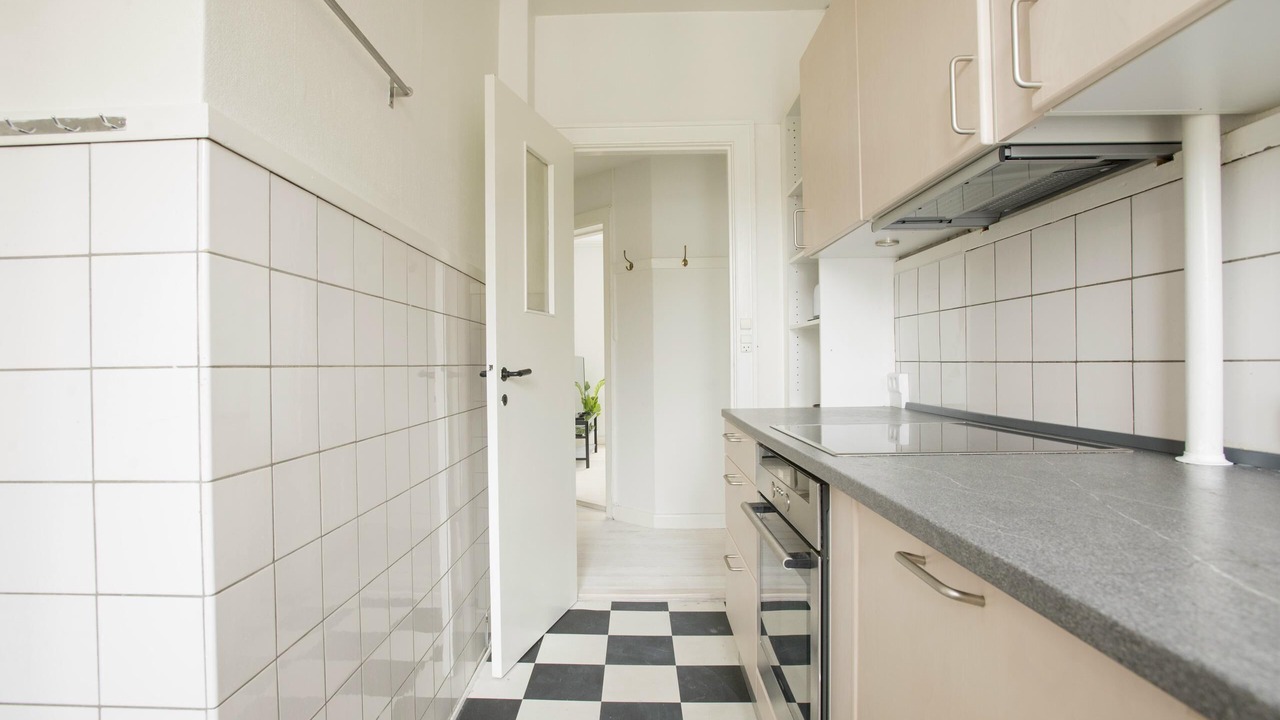 Photo of Kitchen in Frederiksberg C
