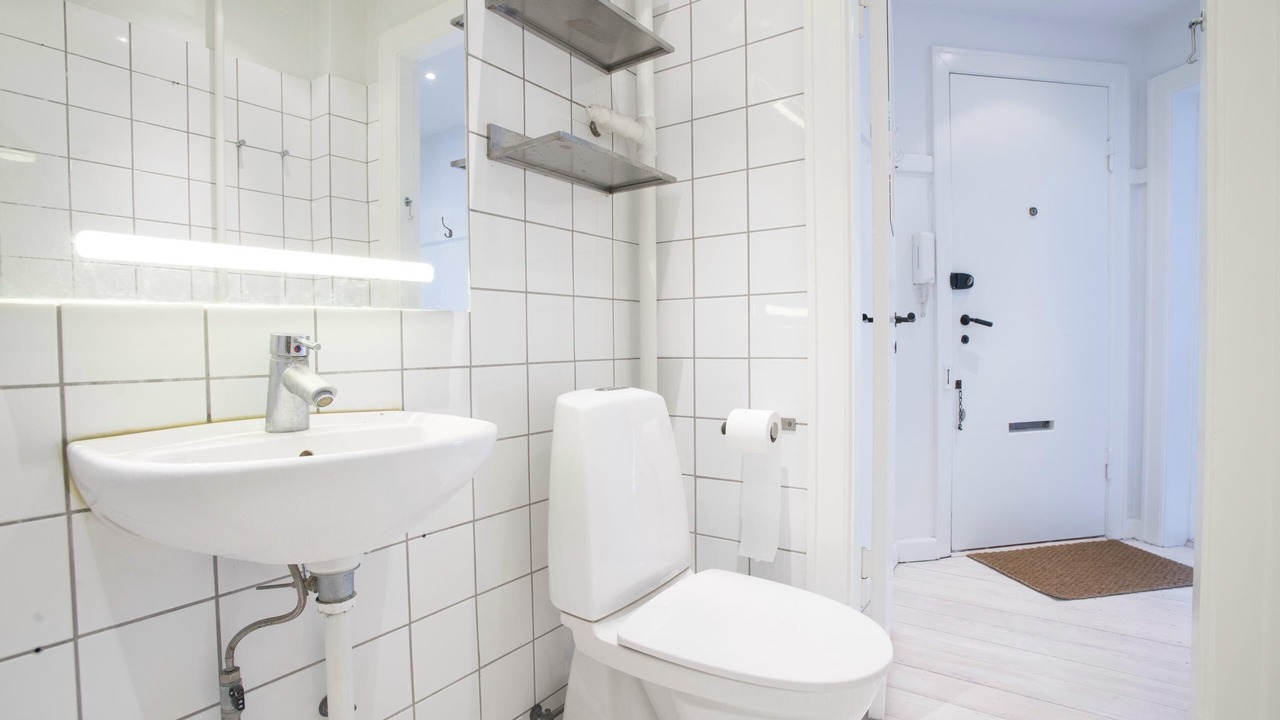 Photo of Bathroom in Frederiksberg C