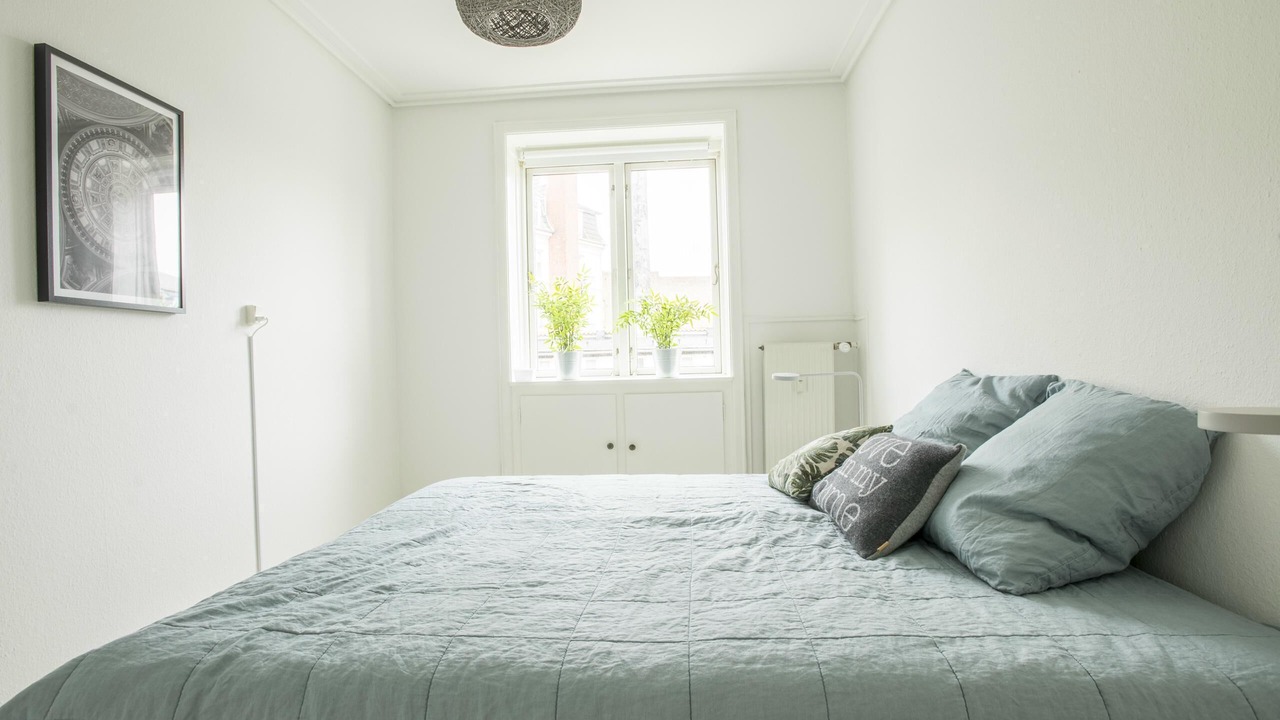 Photo of Bedroom in Frederiksberg C
