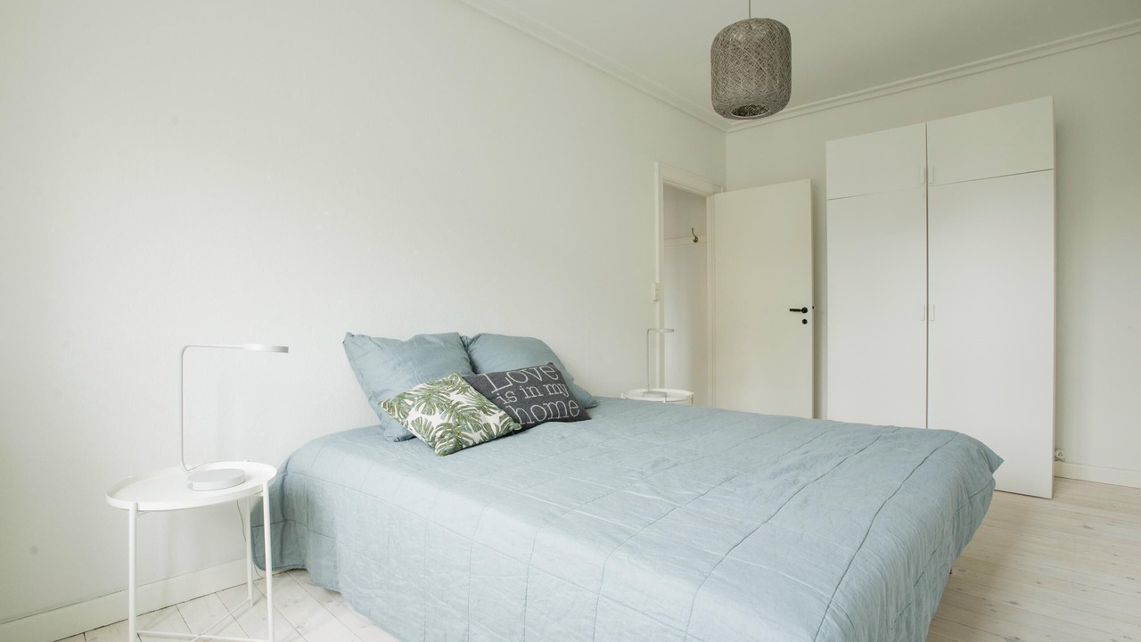 Photo of Bedroom in Frederiksberg C