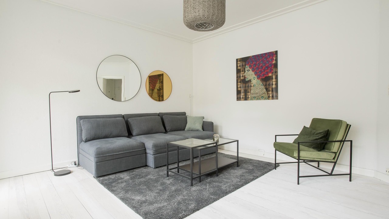 Photo of Livingroom in Frederiksberg C