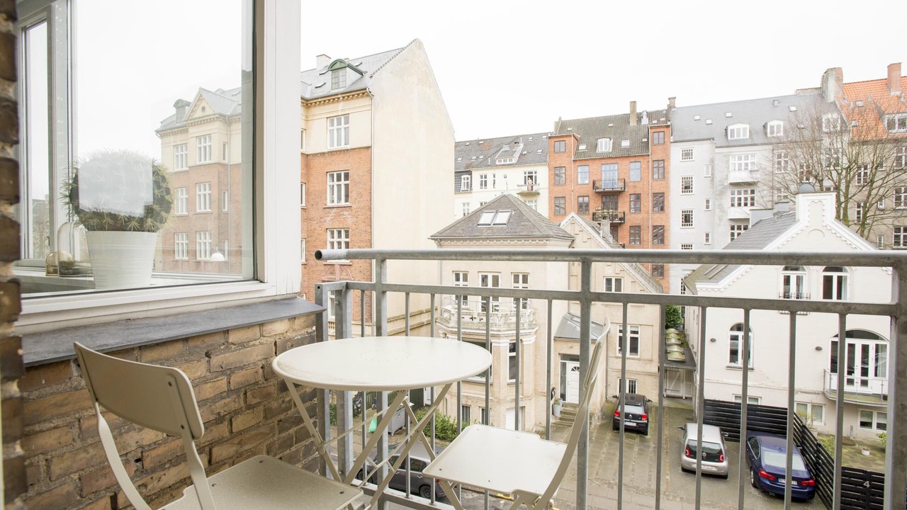 Photo of Outdoor in Frederiksberg C