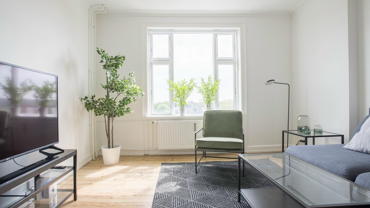Photo of Livingroom in Christianshavn