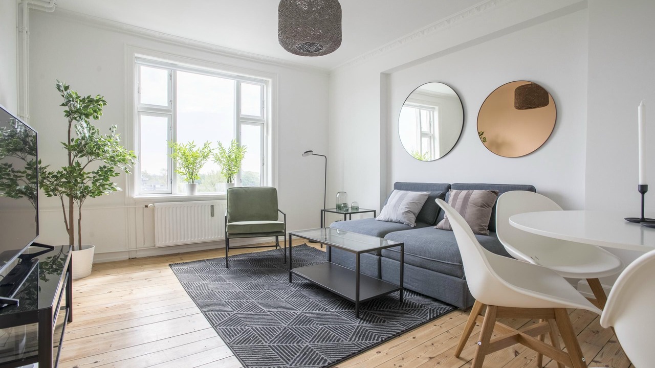 Photo of Livingroom in Christianshavn