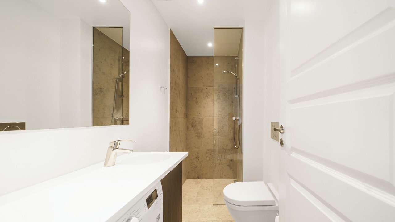 Photo of Bathroom in Osterbro