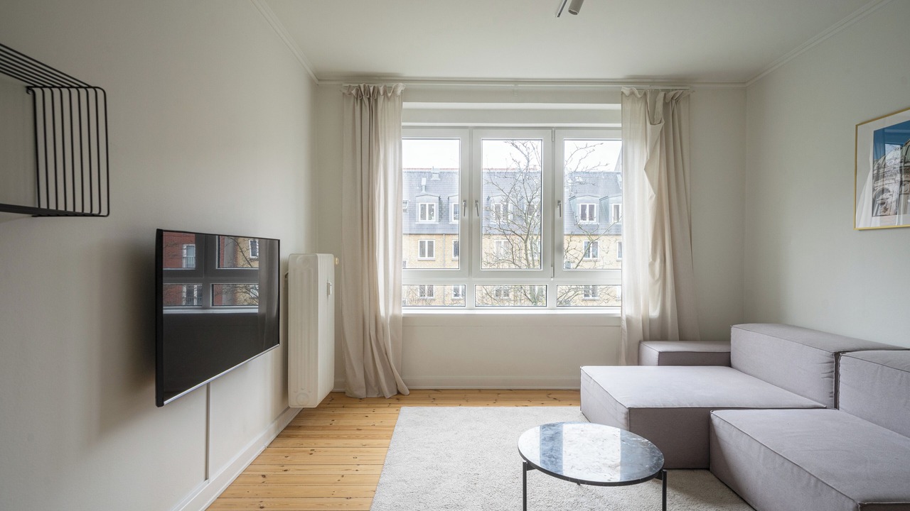 Photo of Livingroom in Christianshavn