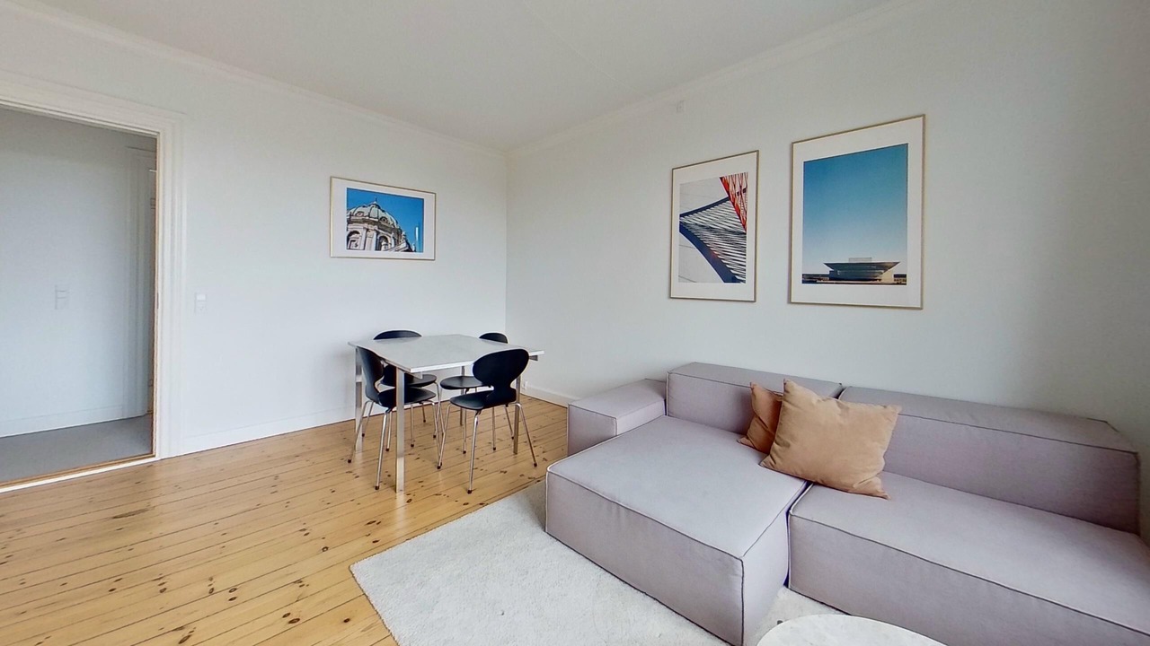 Photo of Livingroom in Christianshavn