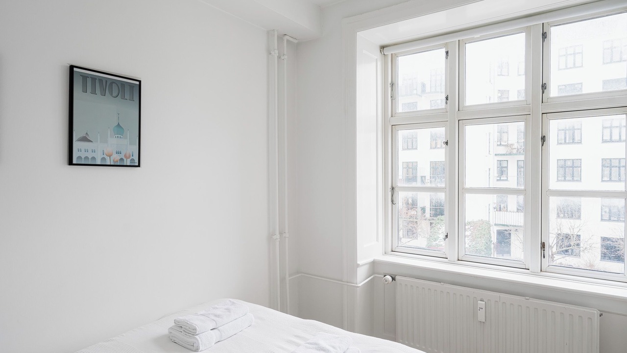 Photo of Bedroom in Christianshavn