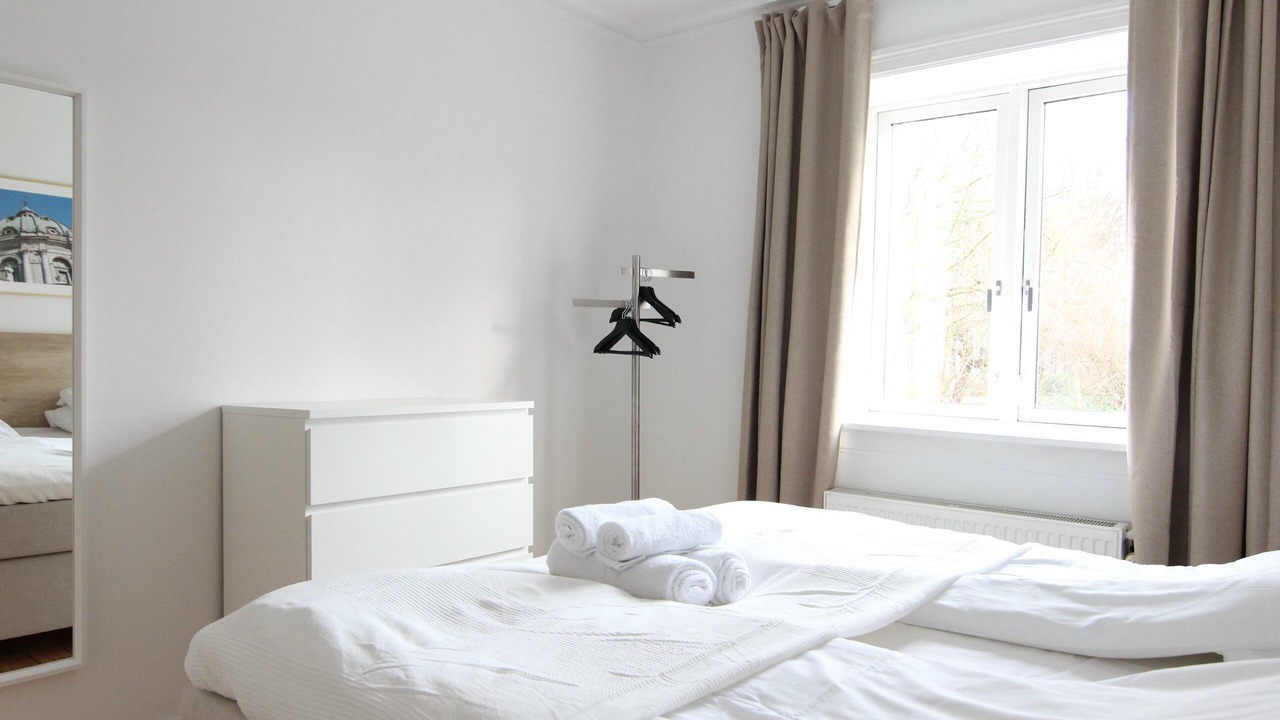 Photo of Bedroom in Lyngby-Taarbæk Kommune