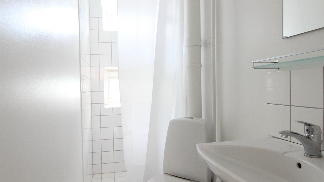 Photo of Bathroom in Lyngby-Taarbæk Kommune