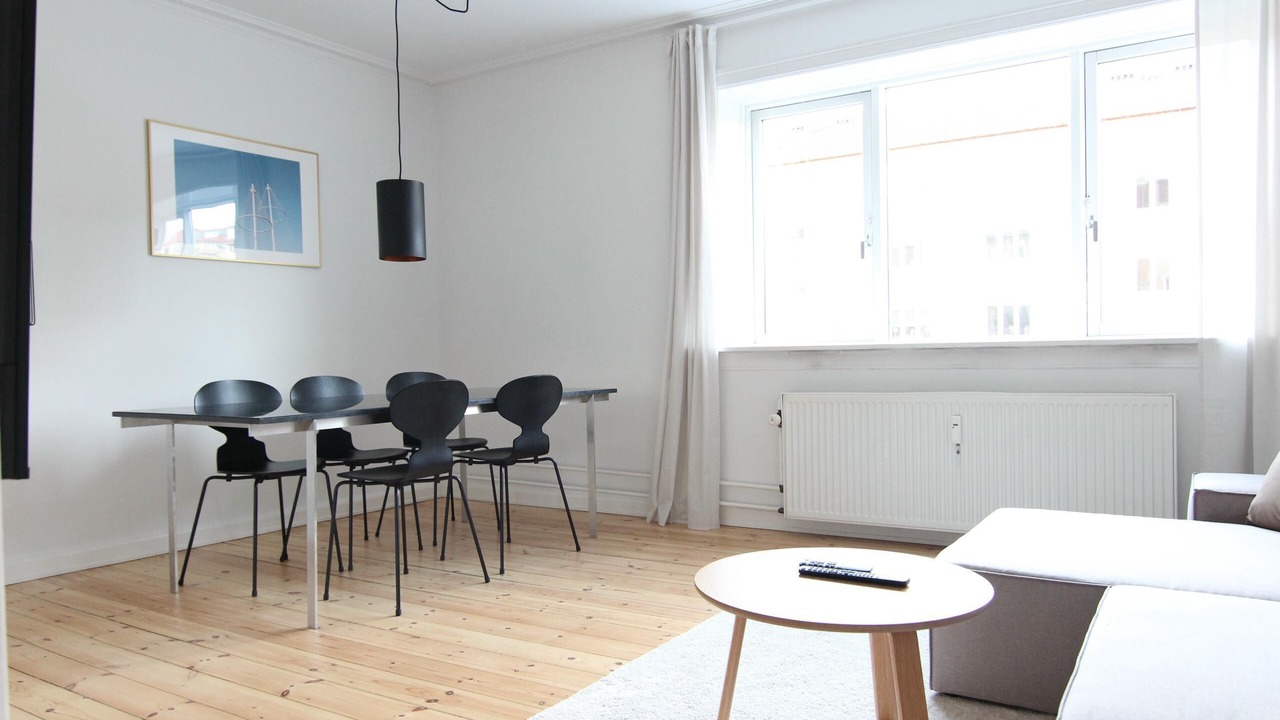 Photo of Livingroom in Lyngby-Taarbæk Kommune