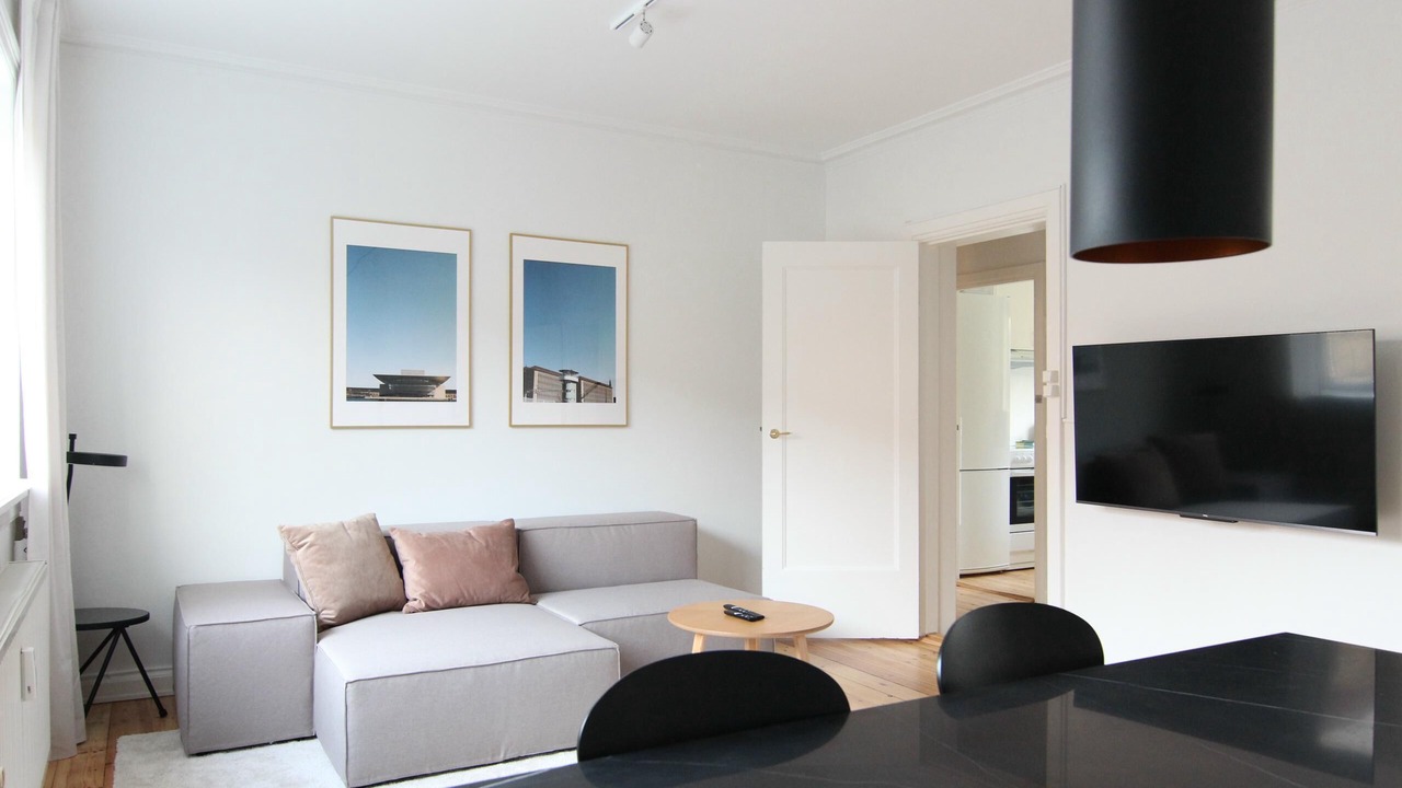 Photo of Livingroom in Lyngby-Taarbæk Kommune