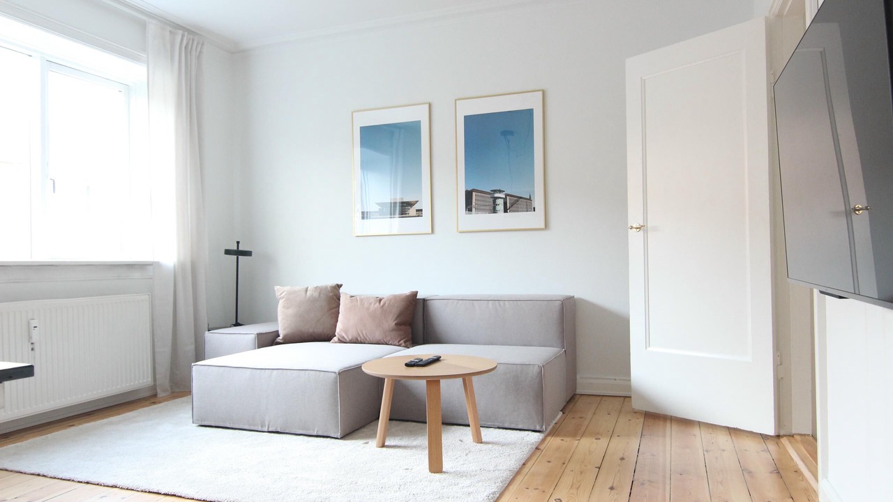 Photo of Livingroom in Lyngby-Taarbæk Kommune