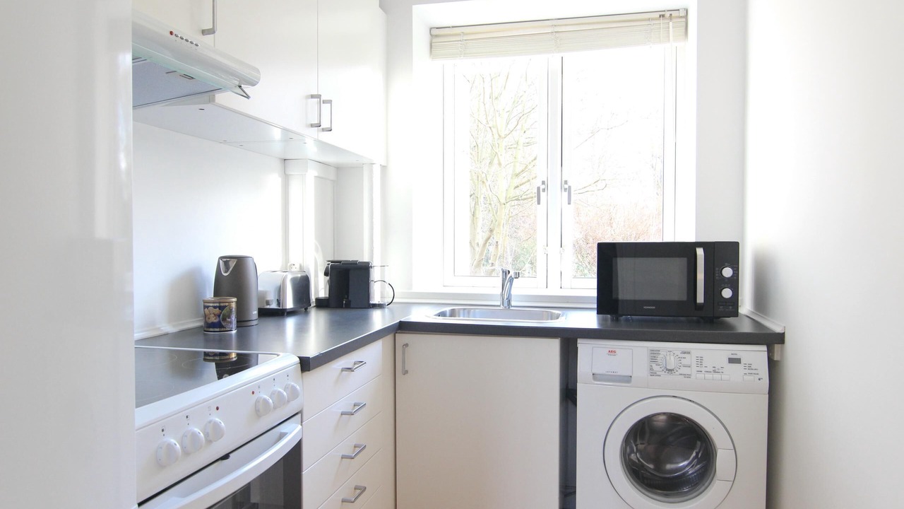 Photo of Kitchen in Lyngby-Taarbæk Kommune