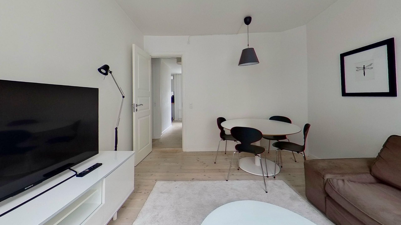 Photo of Livingroom in Frederiksberg