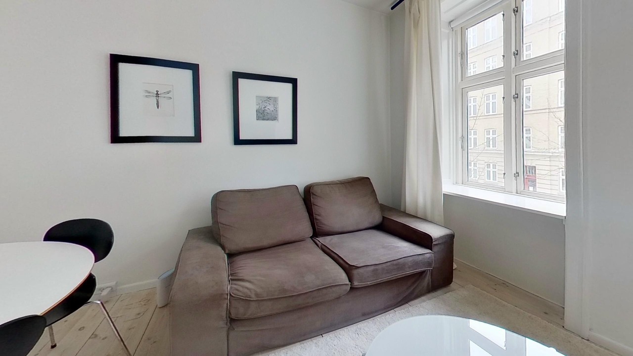 Photo of Livingroom in Frederiksberg