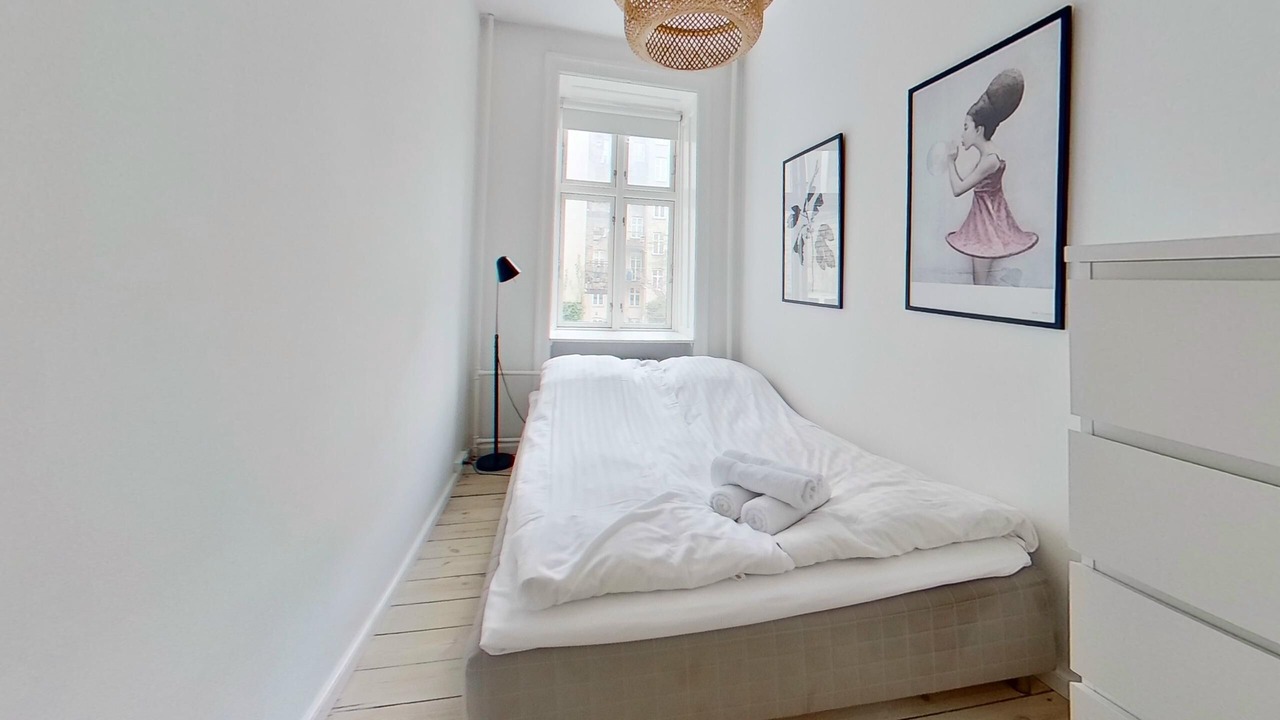 Photo of Bedroom in Frederiksberg