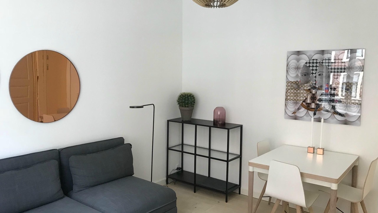 Photo of Livingroom in Osterbro
