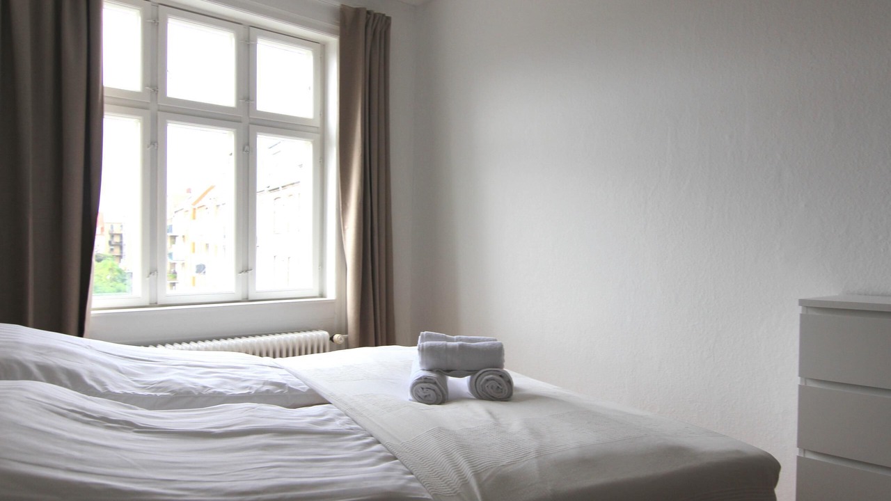 Photo of Bedroom in København N