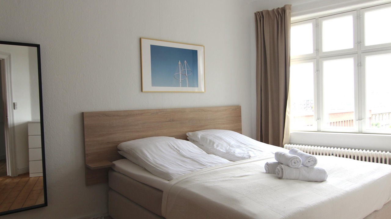 Photo of Bedroom in København N