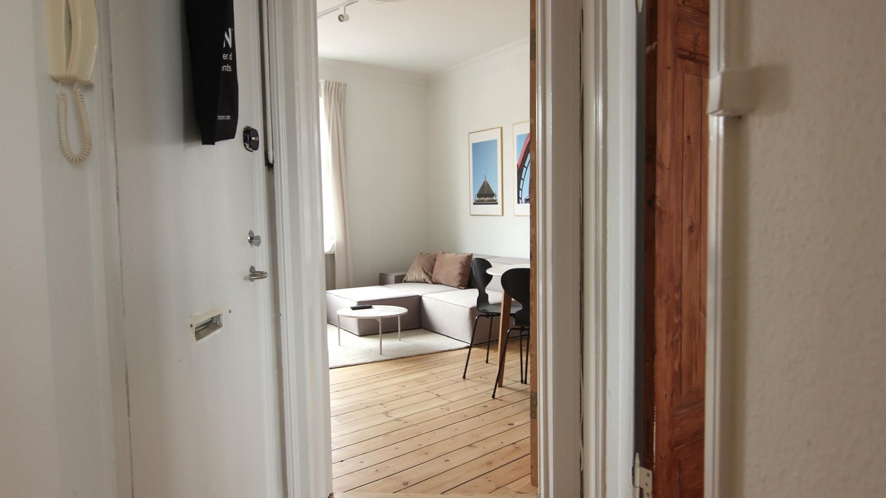 Photo of Livingroom in København N