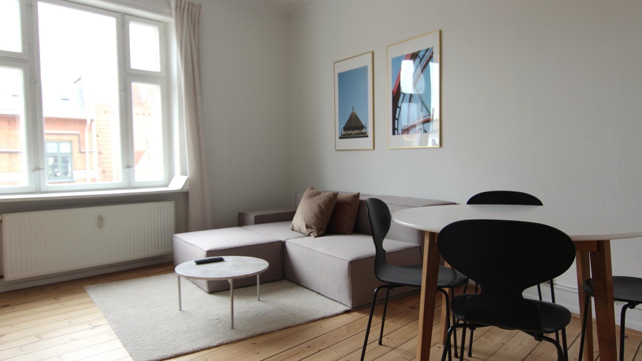 Photo of Livingroom in København N