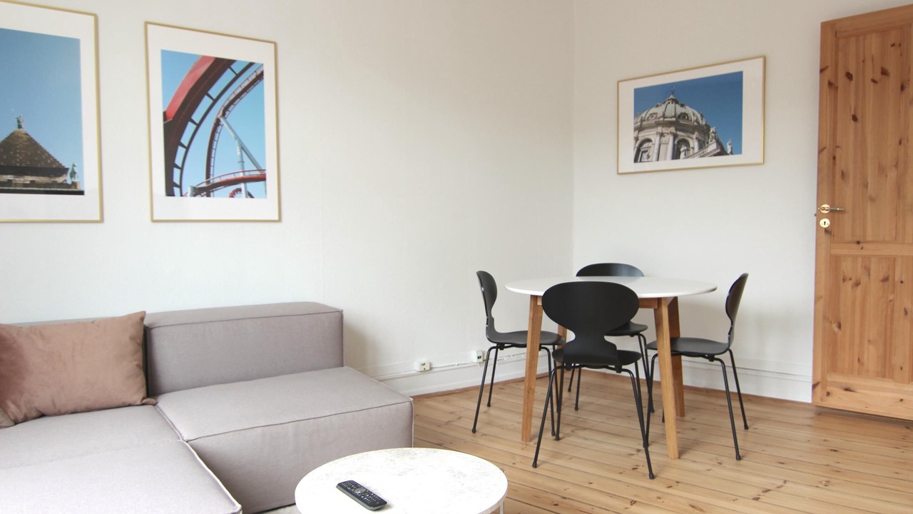 Photo of Livingroom in København N