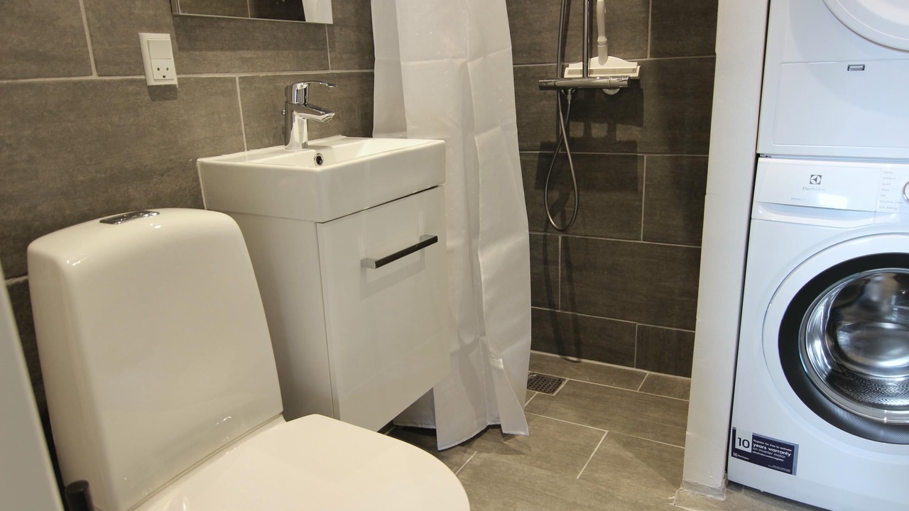 Photo of Bathroom in Frederiksberg C