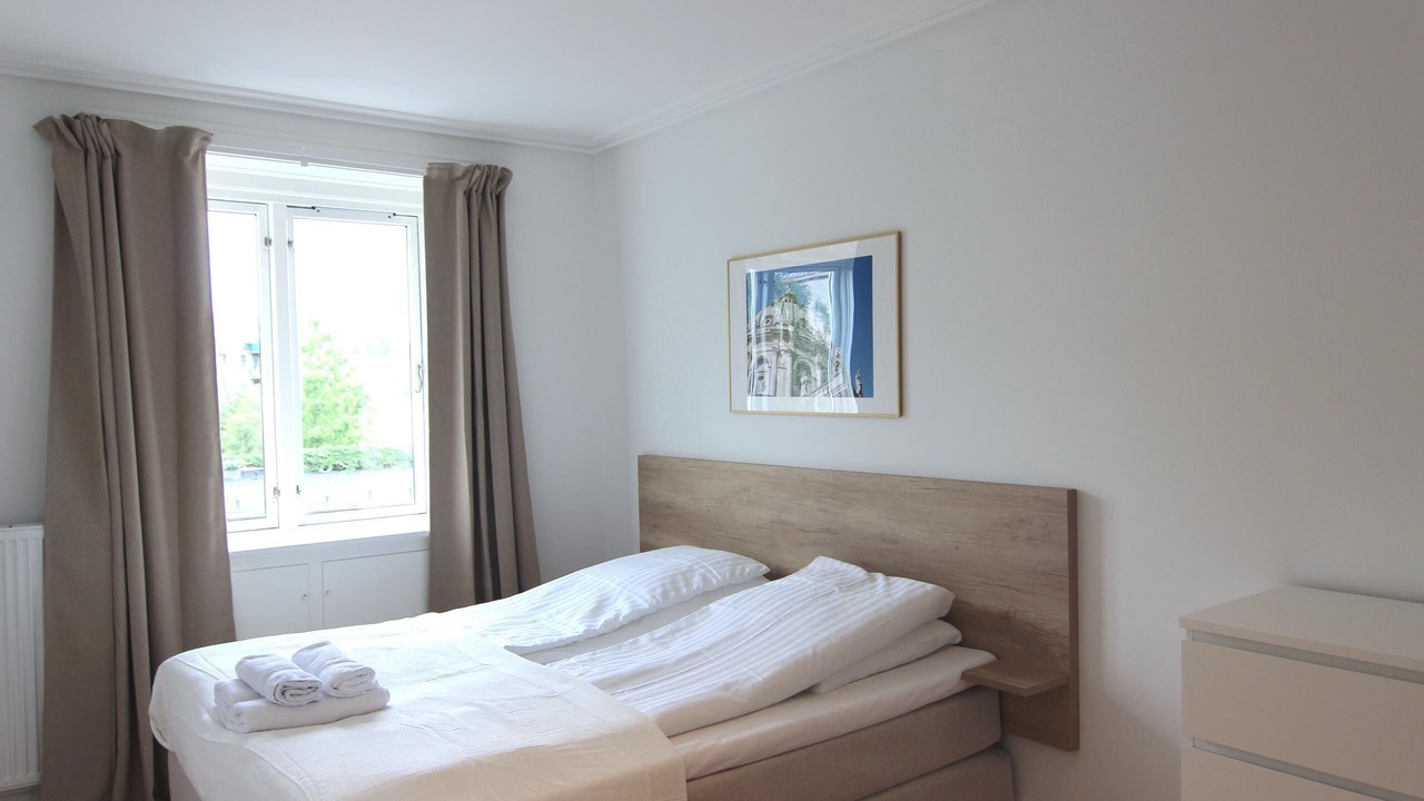 Photo of Bedroom in Frederiksberg C