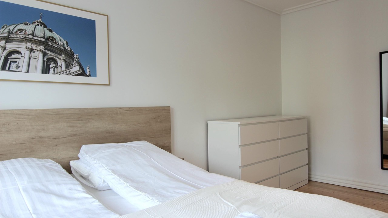 Photo of Bedroom in Frederiksberg C